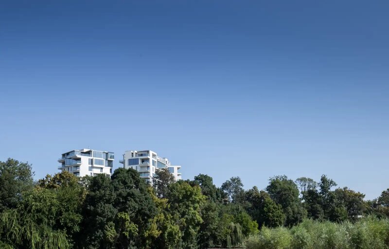 2020 One Herastrau Park Primaverii 4 camere 211mp, 3 Bai, Centrala, Parcare