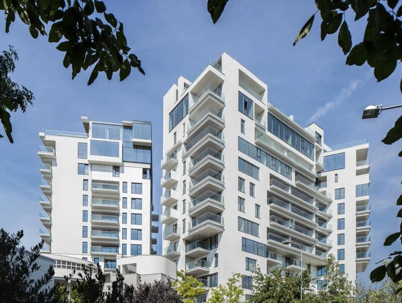 2020 One Herastrau Park Primaverii 4 camere 211mp, 3 Bai, Centrala, Parcare