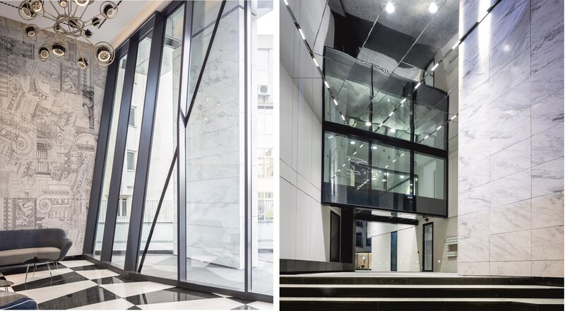 2020 One Herastrau Park Primaverii 4 camere 211mp, 3 Bai, Centrala, Parcare