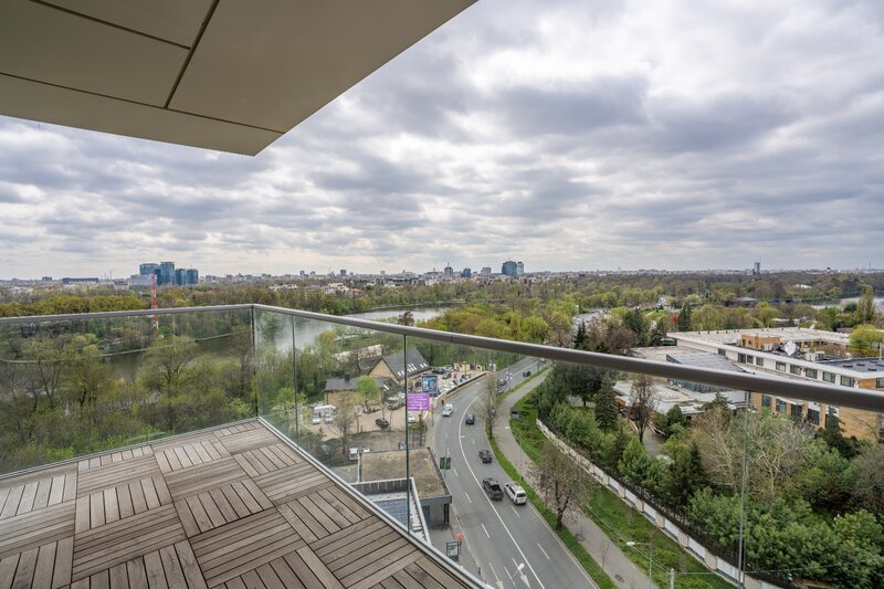 2020 One Herastrau Park Primaverii 4 camere 211mp, 3 Bai, Centrala, Parcare