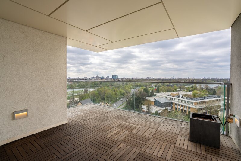 2020 One Herastrau Park Primaverii 4 camere 211mp, 3 Bai, Centrala, Parcare