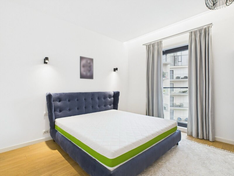 One Herastrau Park 2020, Cartier Francez, 3 camere 102mp, Centrala, 3 AC