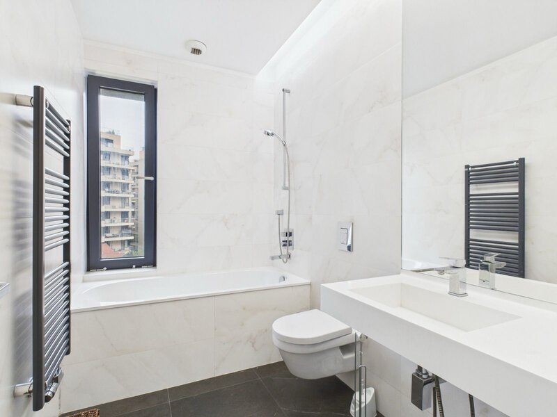 One Herastrau Park 2020, Cartier Francez, 3 camere 102mp, Centrala, 3 AC