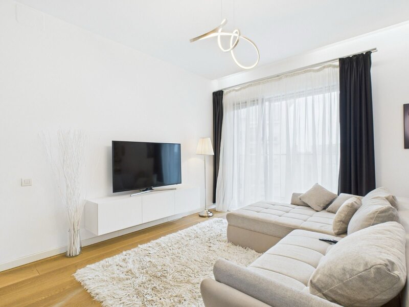 One Herastrau Park 2020, Cartier Francez, 3 camere 102mp, Centrala, 3 AC