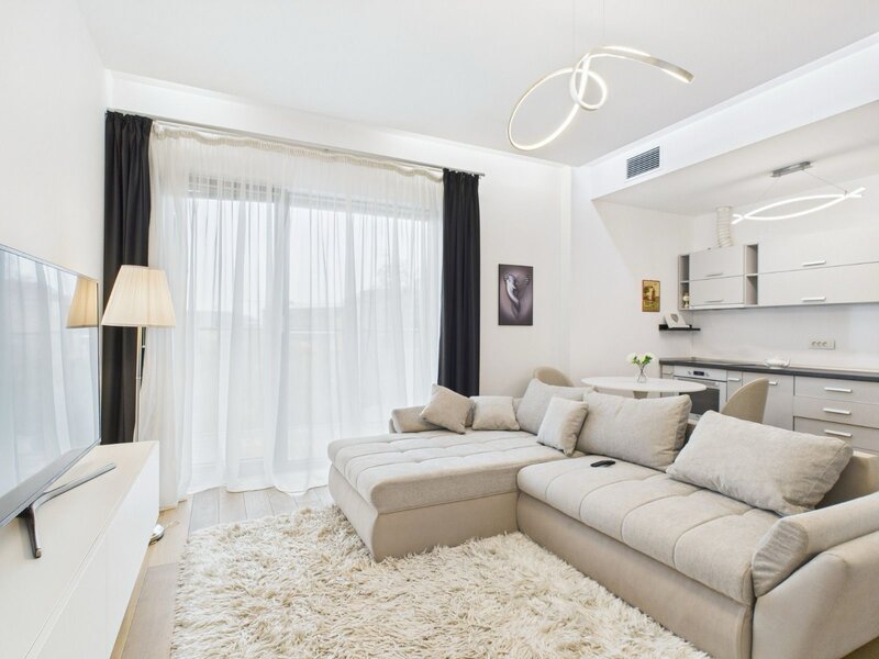 One Herastrau Park 2020, Cartier Francez, 3 camere 102mp, Centrala, 3 AC