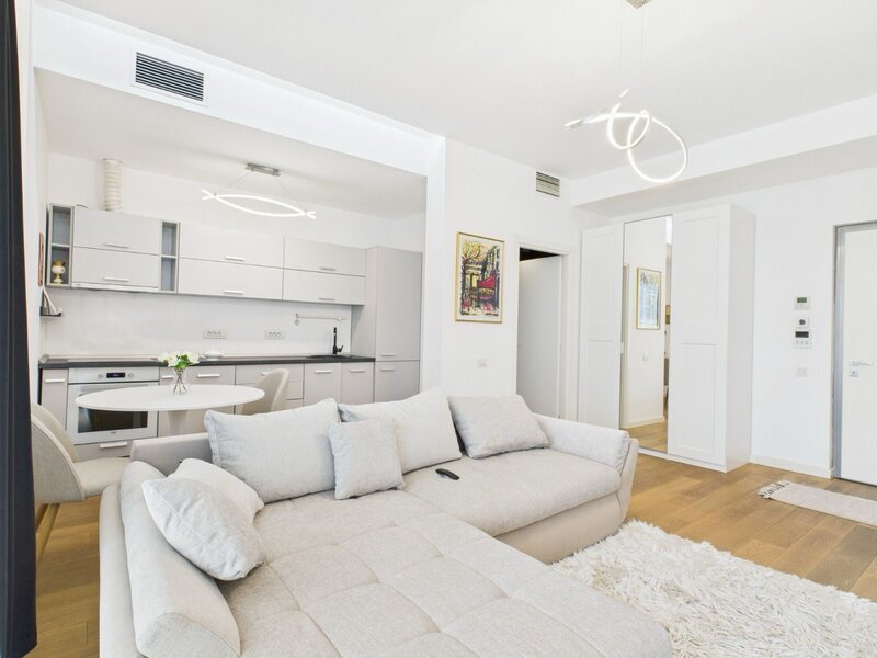 One Herastrau Park 2020, Cartier Francez, 3 camere 102mp, Centrala, 3 AC