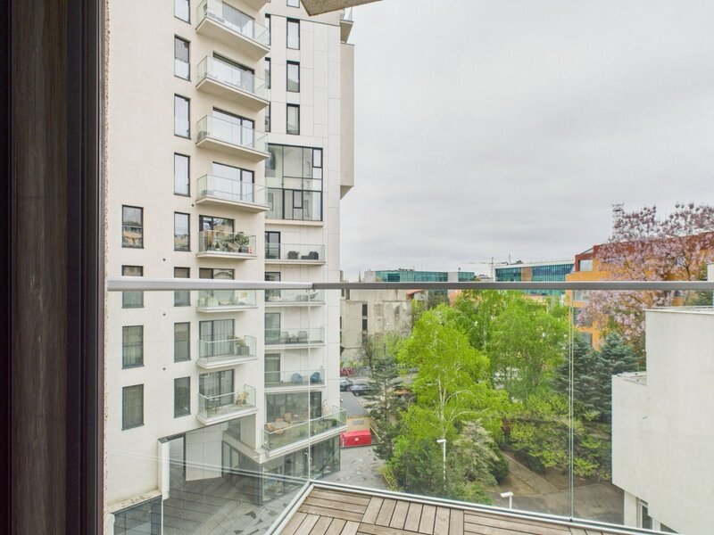 One Herastrau Park 2020, Cartier Francez, 3 camere 102mp, Centrala, 3 AC